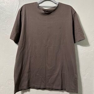 All Saints Basic Short Sleeve Tee